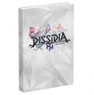 Guide Dissidia NT - Edition Collector - Playstation 4 