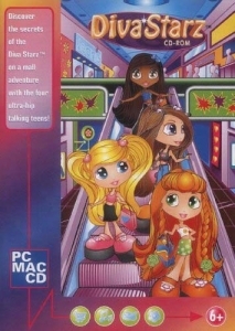 Diva starz - Jeux PC