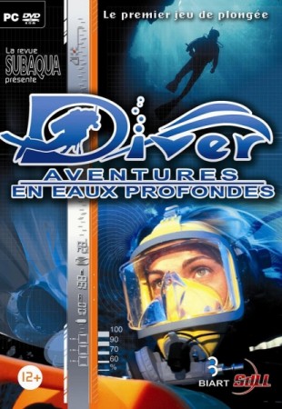 Diver : Aventures en eaux profondes - Jeux PC