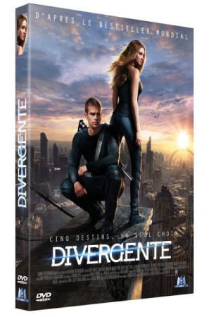 Divergente - DVD