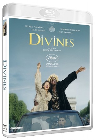 Divines   - BluRay