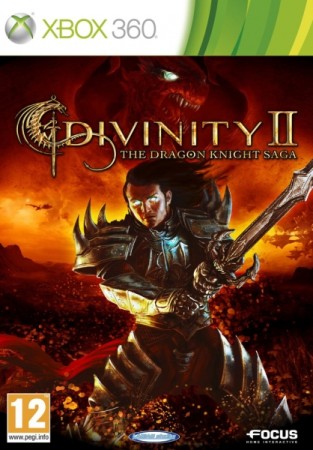 Divinity 2 : The dragon knight saga - Xbox 360