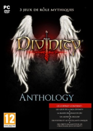 Divinity Anthology - Jeux PC