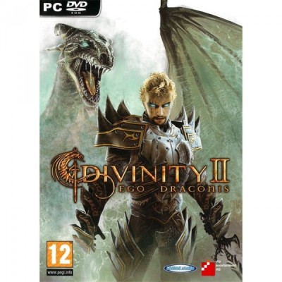 divinity II ego draconis just for gamers - Jeux PC