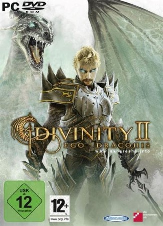 Divinity 2 ego draconis - Jeux PC