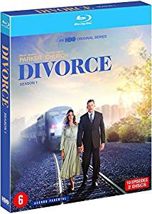 Divorce - Saison 1  - BluRay