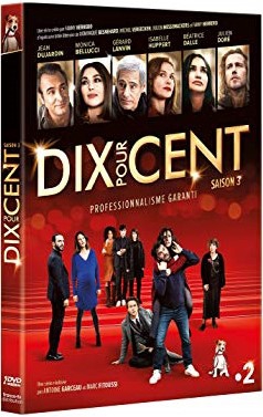 Dix pour Cent - Saison 3 - DVD