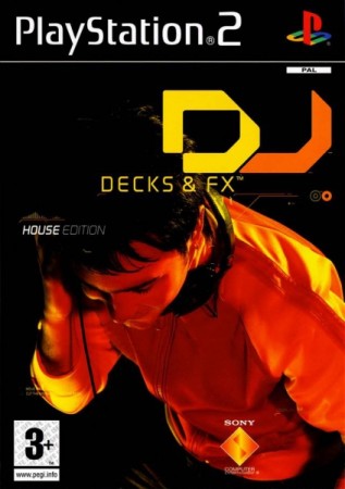 DJ: Decks & FX  - Playstation 2