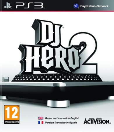 DJ Hero 2 et 2 Platines - Playstation 3