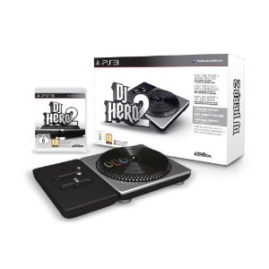 DJ Hero 2 et Platine - Playstation 3