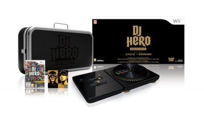Dj Hero - Renegade Édition - Wii