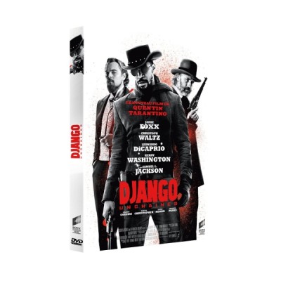 django unchained - DVD