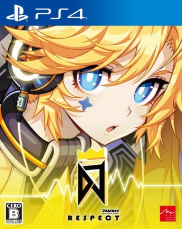 DJMax Respect (import japonais) - Playstation 4 