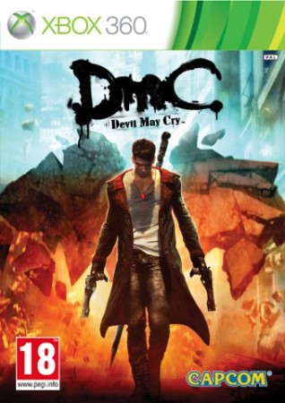 DMC: Devil May Cry - Xbox 360
