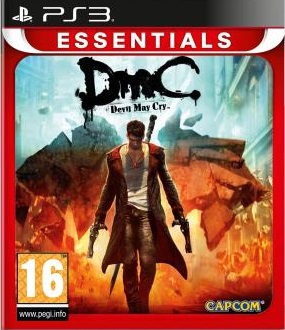 DMC Devil May Cry - Essentials - Playstation 3