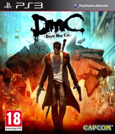 DMC: Devil May Cry - Playstation 3
