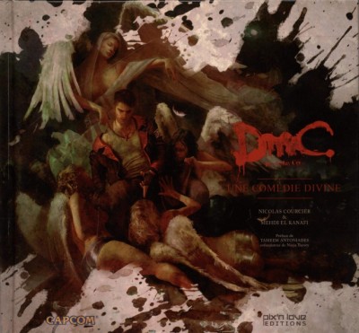 DMC Devil May Cry : Une Comédie Divine  - Librairie