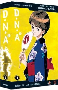 Dna 2 vol 3 - DVD