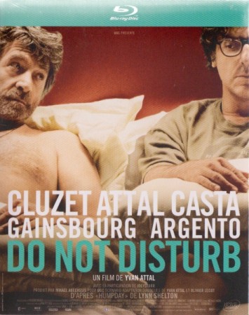 Do Not Disturb - BluRay