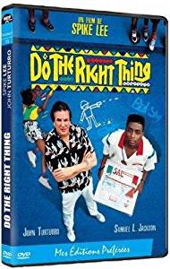 Do The Right Thing - DVD