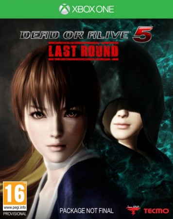 Dead or Alive 5: Last Round - Xbox One