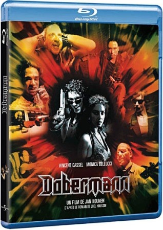 Dobermann - BluRay