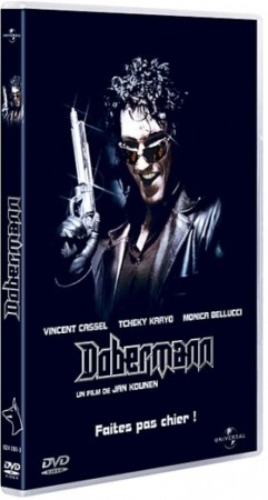 Dobermann - DVD