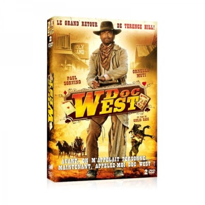 Doc west - DVD
