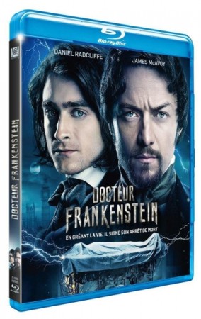 Docteur Frankenstein - BluRay