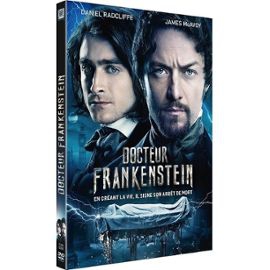 Docteur Frankenstein  - DVD