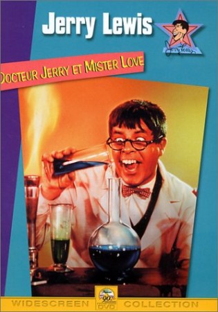 Docteur Jerry Et Mister Love - DVD