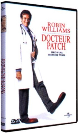 Docteur Patch - DVD