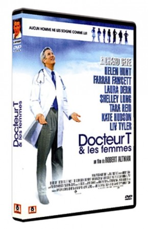 Docteur t et les femmes - DVD