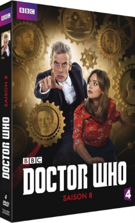 Doctor Who - Saison 8 - DVD