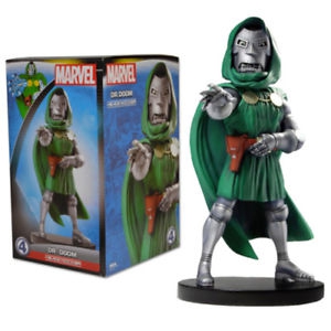 Figurine Doctor Doom - Marvel Headknocker Extreme Classic - Figurine