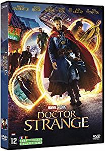 Doctor Strange  - DVD
