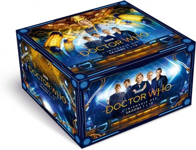 Doctor Who - Saisons 1 à 12 - DVD