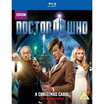 Doctor Who: A Christmas Carol  - BluRay