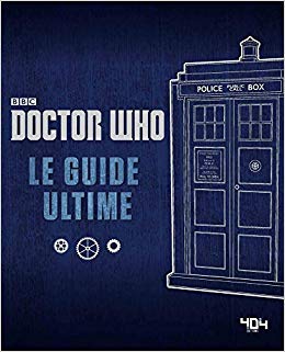Doctor Who - Le Guide Ultime - Librairie