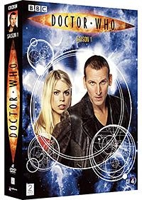 Doctor Who - Saison 1 - DVD