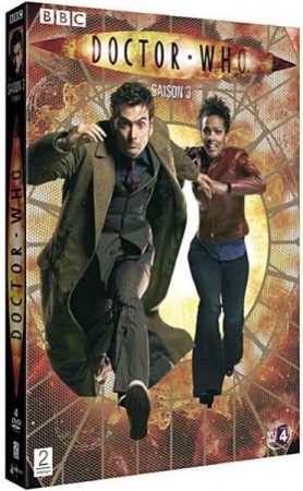 Doctor Who - Saison 3 - DVD