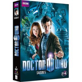 Doctor Who - Saison 5 - DVD