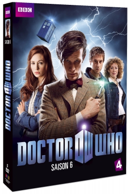 Doctor Who - Saison 6 - DVD
