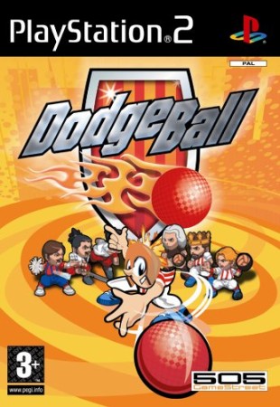 Dodgeball - Playstation 2