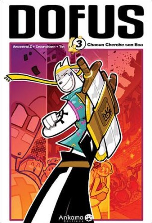 Dofus - Tome 3  - Librairie