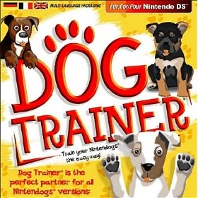Dog trainer - DS