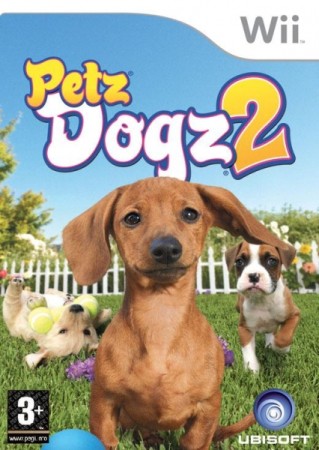 Dogz 2 - Wii