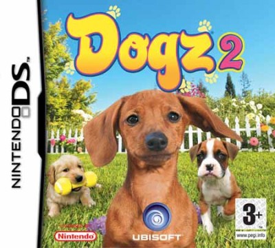 Dogz 2 - DS