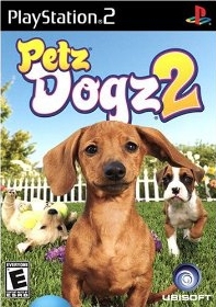Dogz 2 - Playstation 2