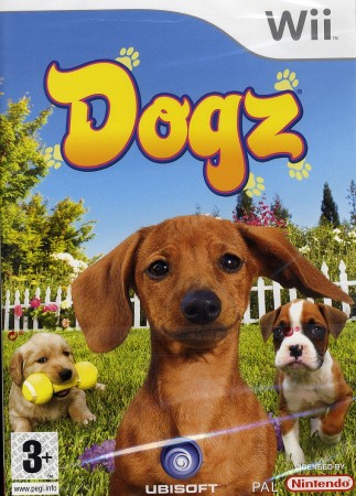 Dogz - Wii